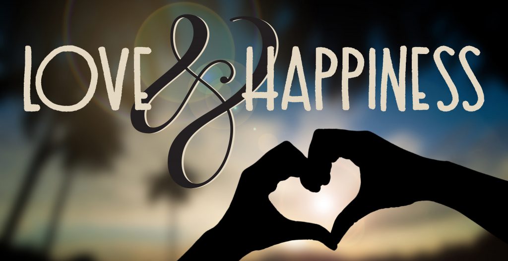 Love &amp; Happiness graphic